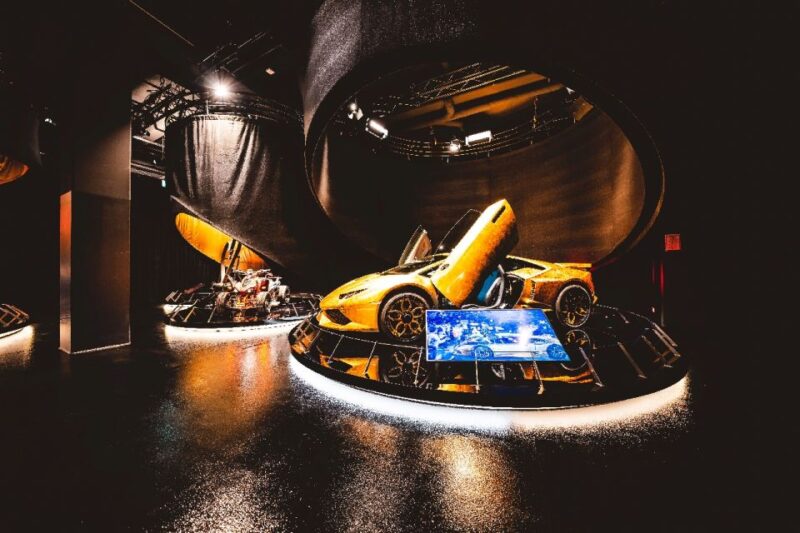 Oberhausen: HOUSE OF MAGIC - powered by Ehrlich Brothers - The Magic Exhibition Inspired by Ehrlich Brothers