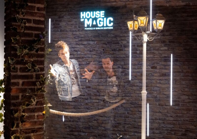 Oberhausen: HOUSE OF MAGIC - powered by Ehrlich Brothers - Final Thoughts on the House of Magic in Oberhausen