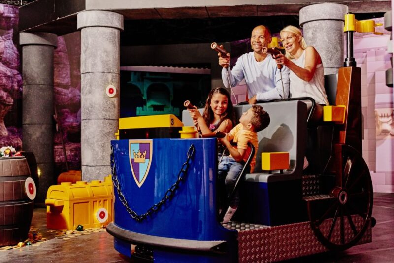 Oberhausen: Legoland Discovery Center Ticket - Oberhausen’s LEGO Indoor Playground: A Family-Friendly Adventure