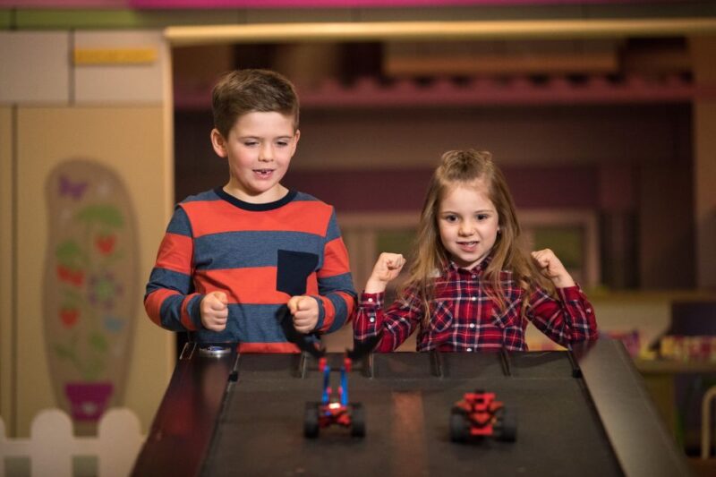 Oberhausen: Legoland Discovery Center Ticket - Value, Booking, and Accessibility