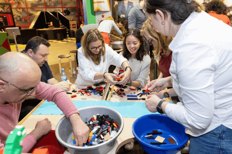 Oberhausen: LEGOLAND® Discovery Centre Adult Fan Night - Discover LEGO Fun After Hours at Oberhausens Adult Fan Night