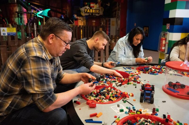 Oberhausen: LEGOLAND® Discovery Centre Adult Fan Night - Accessibility and Practical Tips
