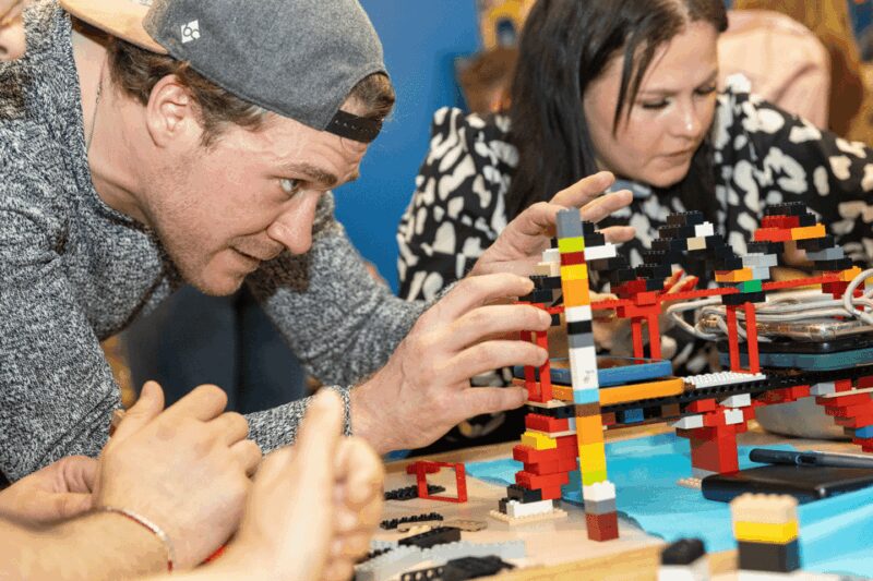 Oberhausen: LEGOLAND® Discovery Centre Adult Fan Night - The Value of the Experience