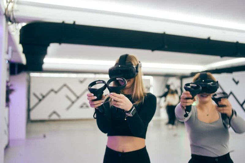 Oberhausen: Virtual escape game adventure in the Centro area! - How Virtual Reality Transforms Escape Gaming in Oberhausen