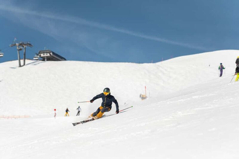 Oberstdorf-Allgäu: Family Alpine Ski Course - The Oberstdorf-Allgäu Family Alpine Ski Course by BERGSPORT JA