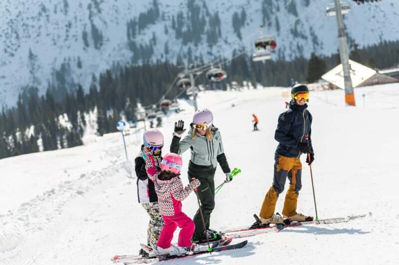 Oberstdorf-Allgäu: Family Alpine Ski Course - Key Points