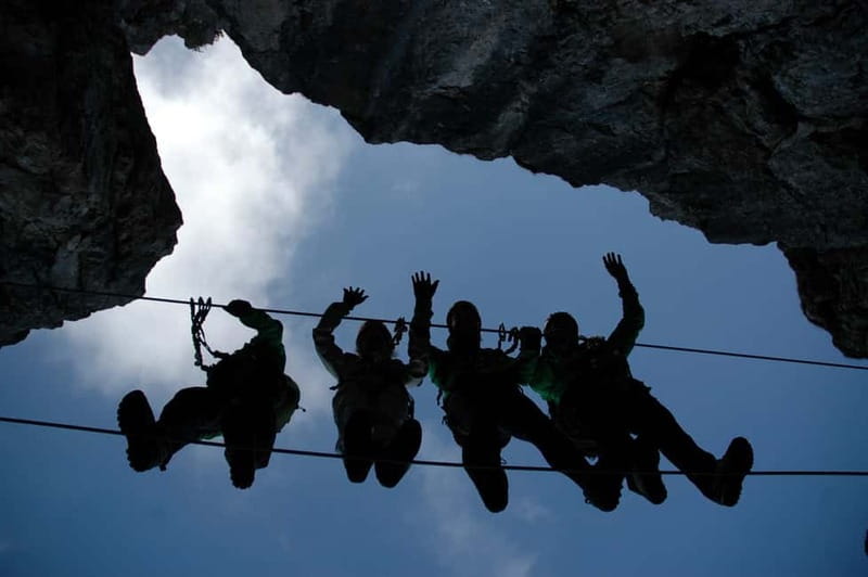 Oberstdorf/Kleinwalsertal - Via Ferrata day course - Practical Details and Meeting Points
