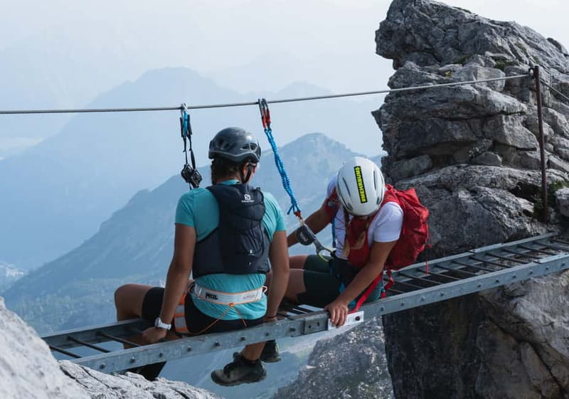 Oberstdorf/Kleinwalsertal - Via Ferrata day course - Frequently Asked Questions