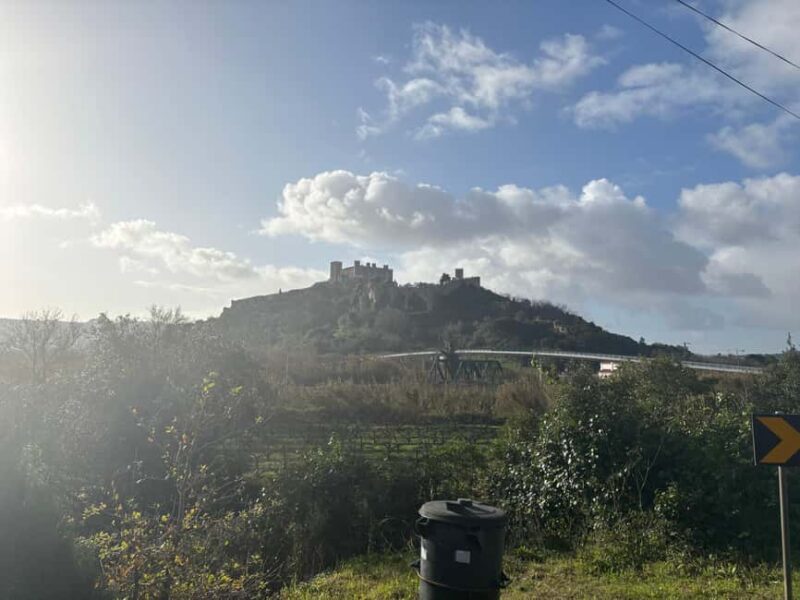 Óbidos Adventures: Walking Tours Beyond the Castle Walls - The Scenic Reservoir and Panoramic Views