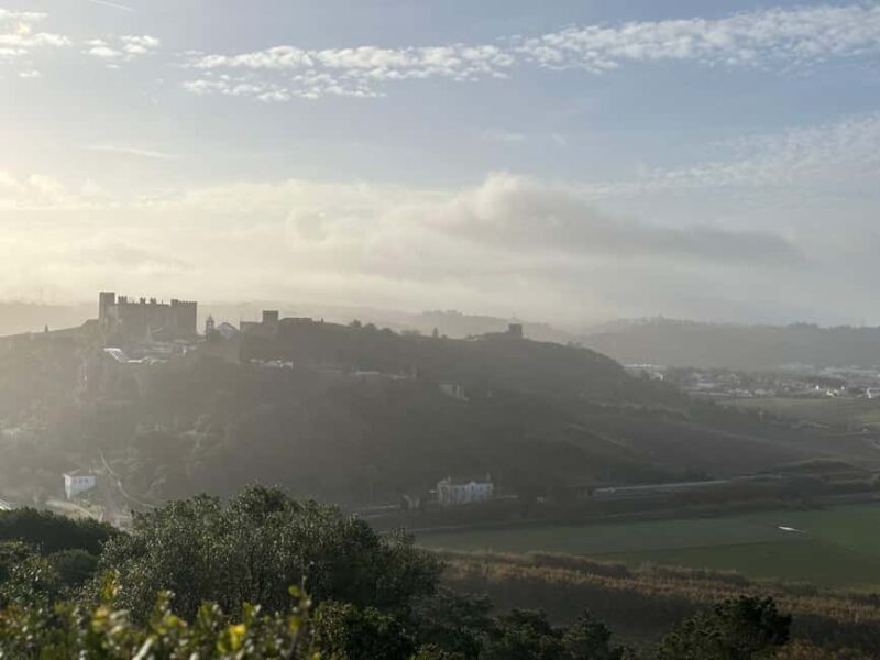 Óbidos Adventures: Walking Tours Beyond the Castle Walls - The Route and Pacing of the Tour