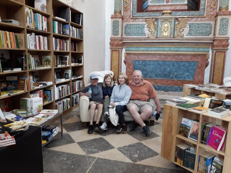 Óbidos and Caldas da Rainha Tour - Practical Details and Booking Information