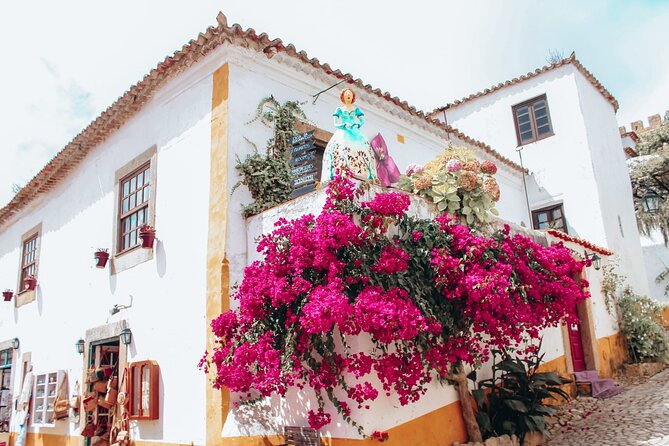 Obidos and Nazaré tour from Lisbon - Exploring Óbidos: Portugal’s Historic Fortress Town