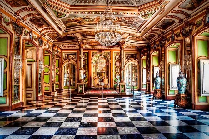 Obidos and Sintra Private Tour - Limitations and Considerations