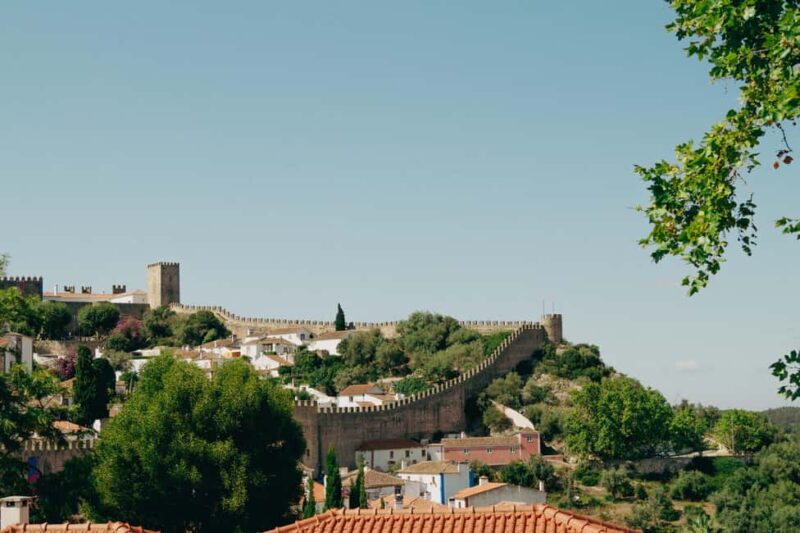 Óbidos: Explore The Queen's jewel with a local guide - Discovering the Medieval Castle and Surrounding Walls