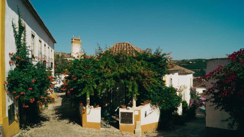 Óbidos: Explore The Queen's jewel with a local guide - Exploring the Charm of Óbidos Streets