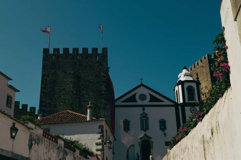 Óbidos: Explore The Queen's jewel with a local guide - The Personalities of the Guides: Xavier and Wilson