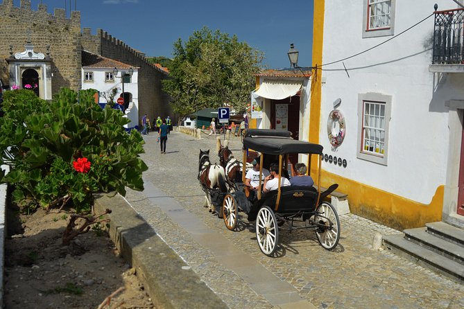 Óbidos: Medieval Tales & Secrets Spots - Discovering the Charm of Óbidos Old Town