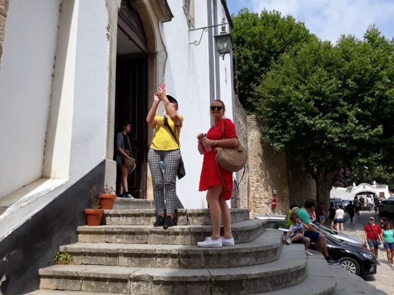 Óbidos: Medieval Tales & Secrets Spots Guided Walking Tour - Exploring the Moorish and Jewish Quarters