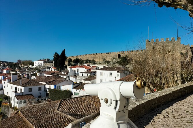 Óbidos (Medieval Town) Half Day Private Tour from Lisbon - Discovering Óbidos’ Enchanting Streets and Craft Shops