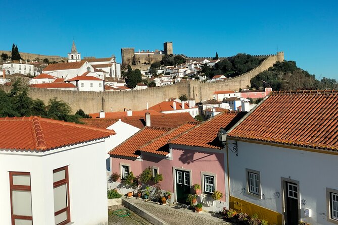 Óbidos (Medieval Town) Half Day Private Tour from Lisbon - Optional Lunch and the Óbidos Lagoon Off-Road Tour