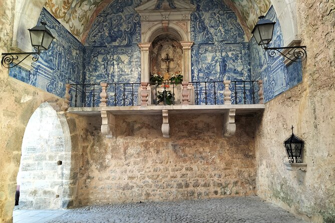 Óbidos (Medieval Town) Half Day Private Tour from Lisbon - Flexibility and Comfort in Private Transportation