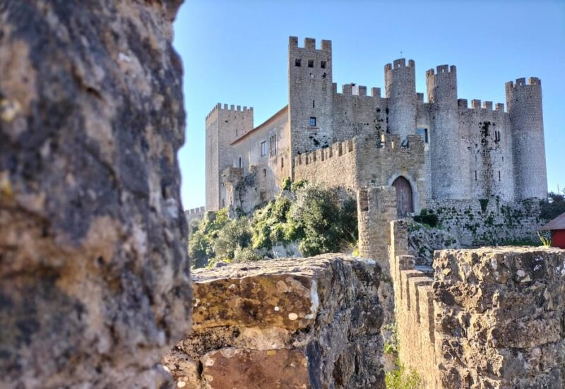 Óbidos (Medieval Town): Half-Day Private Tour from Lisbon - Key Points