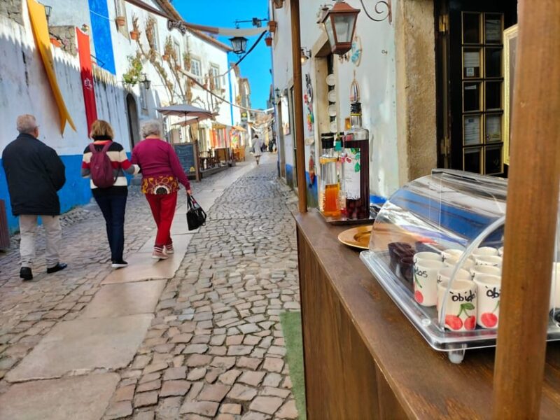 Óbidos (Medieval Town): Half-Day Private Tour from Lisbon - Optional Extensions: Beachside Lunch and Lagoon Tour