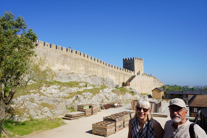 Óbidos, Nazaré, Alcobaça, Batalha and Fátima from Lisbon. Full-day Private Tour - What’s Included and What to Consider