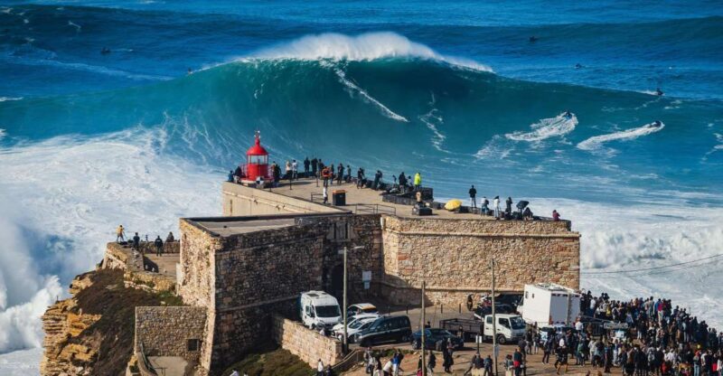 Obidos & Nazare Excursion Full day - Key Points