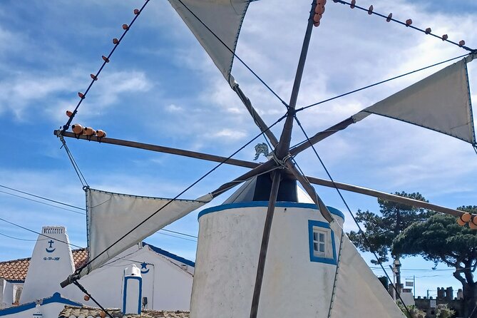 Óbidos - Nazaré - Mafra (National Palace of Mafra)Private tour from Lisbon - Starting from Lisbon with Personalized Pickup