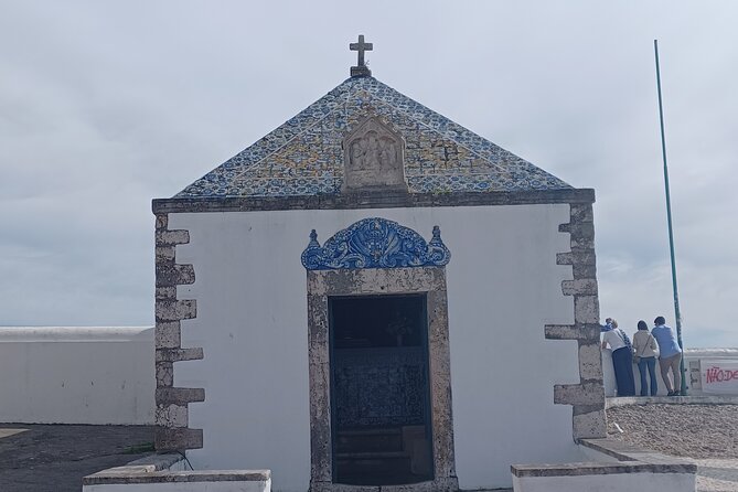 Óbidos - Nazaré - Mafra (National Palace of Mafra)Private tour from Lisbon - Visiting Aldeia Museu Jose Franco – A Miniature Portugal