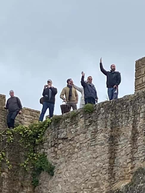 Óbidos & Nazaré Tour - Conquer the castle, feel the ocean - Exploring Óbidos’ Medieval Charm