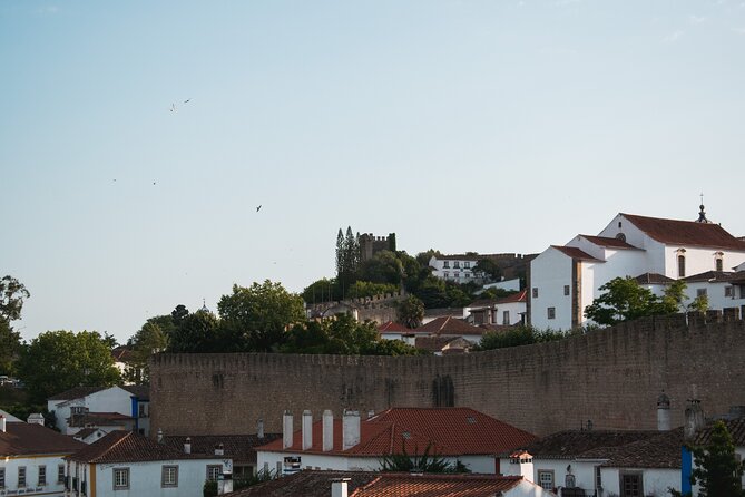 Óbidos, Peniche and Buddha Eden Full Day Private Tour from Lisbon - Comfortable Private Transportation for a Full Day of Sightseeing