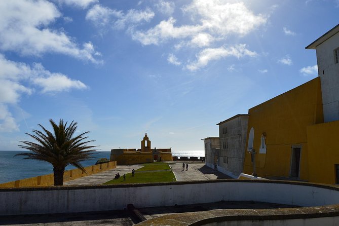 Óbidos, Peniche and Buddha Eden Full Day Private Tour from Lisbon - Peniche’s Fortress and Sea Avenue