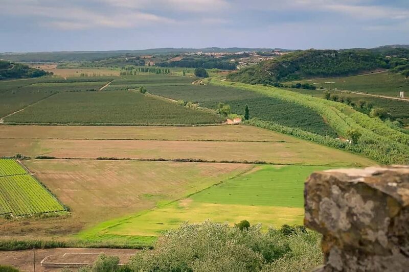 Óbidos: Private & Flexible Walking Tour in Medieval Town - Circular Route: From the Castle to Quiet Alleys