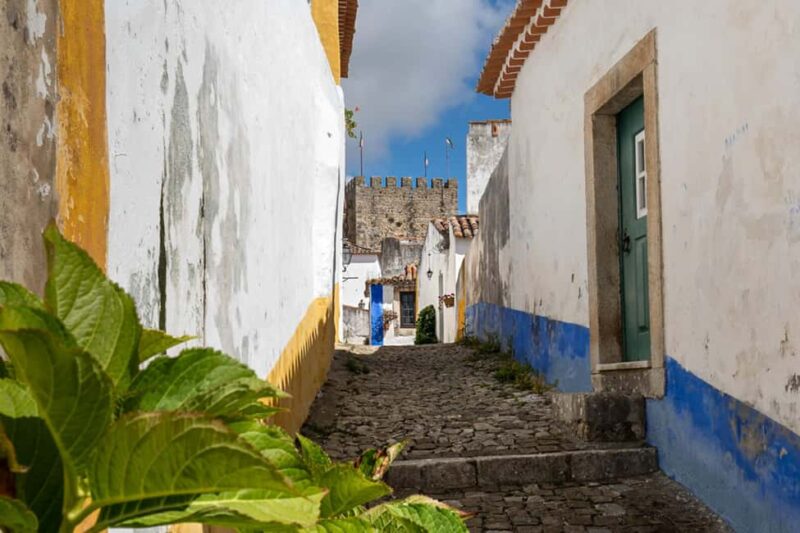 Óbidos: Private & Flexible Walking Tour in Medieval Town - Practical Support and Customization through WhatsApp