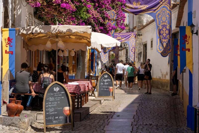 Óbidos: Private & Flexible Walking Tour in Medieval Town - Who Should Consider This Tour