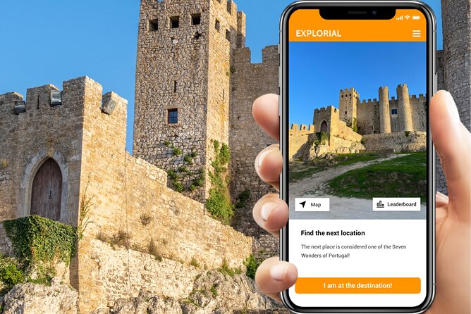 Óbidos Scavenger Hunt and Sights Self-Guided Tour - How the Óbidos Scavenger Hunt Works