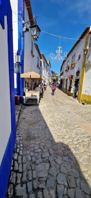 Óbidos to Peniche: Explore the Atlantic Coast E-bike Tour - Starting at Josefa DÓbidos Hotel for a Scenic Bike Expedition