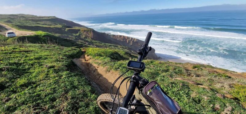 Óbidos to Peniche: Explore the Atlantic Coast E-bike Tour - Scenic Passage Through Óbidos Lagoon for Birdwatching