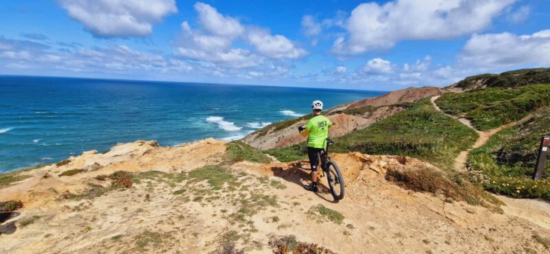 Óbidos to Peniche: Explore the Atlantic Coast E-bike Tour - Panoramic Views from Cabo Carvoeiro’s Spectacular Viewpoint