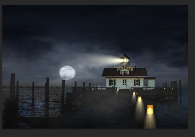 OBX Ghost Tours: The Original Ghost Tour of the Outer Banks - Discover the Haunted Charm of Manteo with OBX Ghost Tours