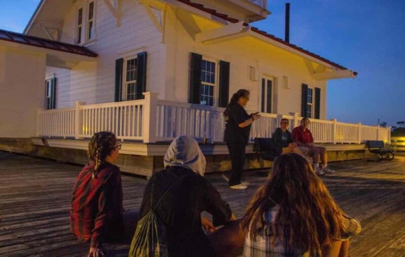 OBX Ghost Tours: The Original Ghost Tour of the Outer Banks - Exploring Manteo’s Haunted Streets on Foot