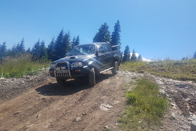 Obzor Jeep Safari Experience - Key Points