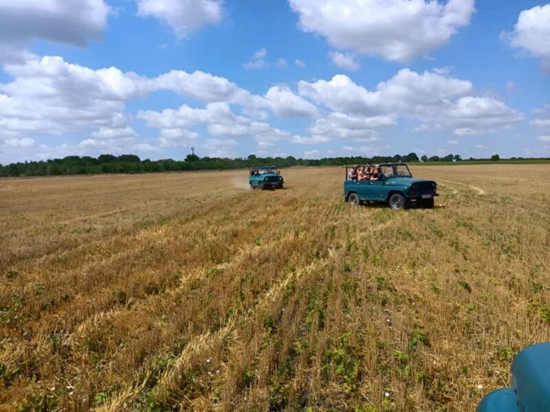 Obzor: Jeep Safari with Honey Tasting and Lunch - Thrilling Off-Road Driving through Bulgaria’s Countryside