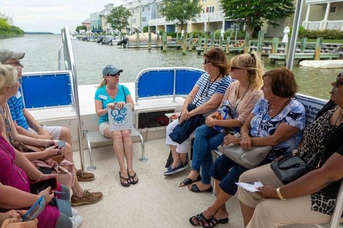 OC Bay Hopper - Foodie Tour By Boat - Key Points