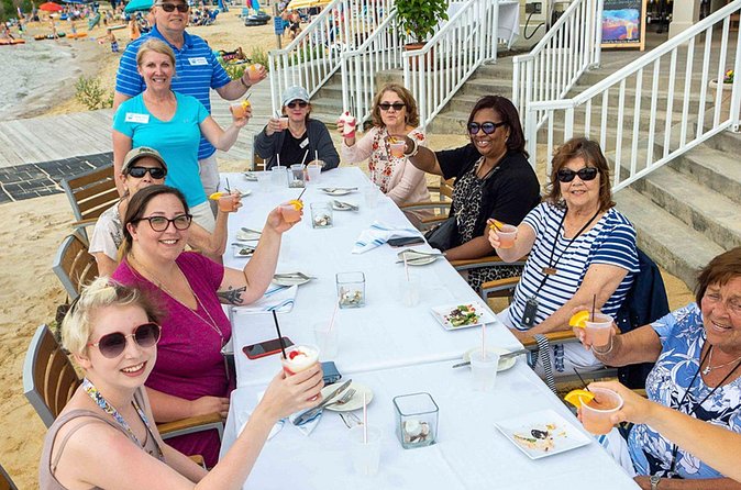OC Bay Hopper - Foodie Tour By Boat - The Sum Up: A Unique Blend of Sightseeing and Tasting