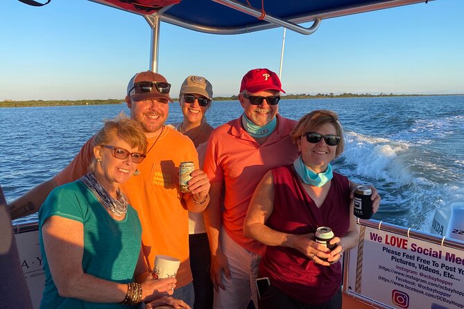 OC Bay Hopper - Happy Hour Cruise - Discover the OC Bay Hopper Happy Hour Cruise in Ocean City