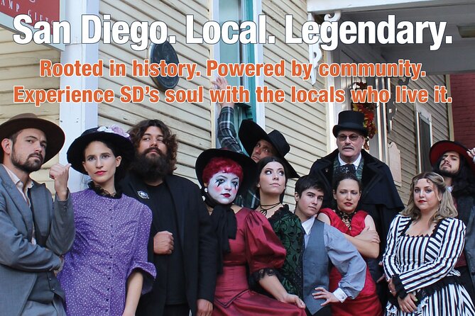 Ocean Beach San Diego Walking Tour Experience - Pirate Lore, Shipwrecks, and Haunted Bars