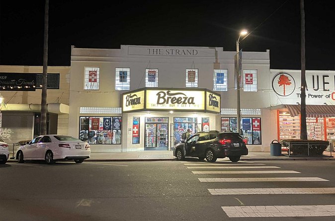 Ocean Beach San Diego Walking Tour Experience - The Artistic and Cultural Vibe of Ocean Beach